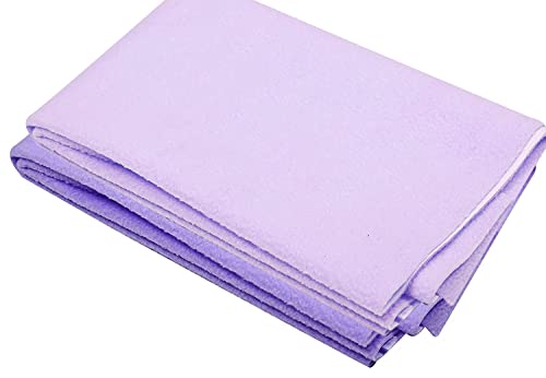 Bimla Traders Baby Waterproof, Reusable Super Soft Fast Drying Mattress Protector Pack of 3