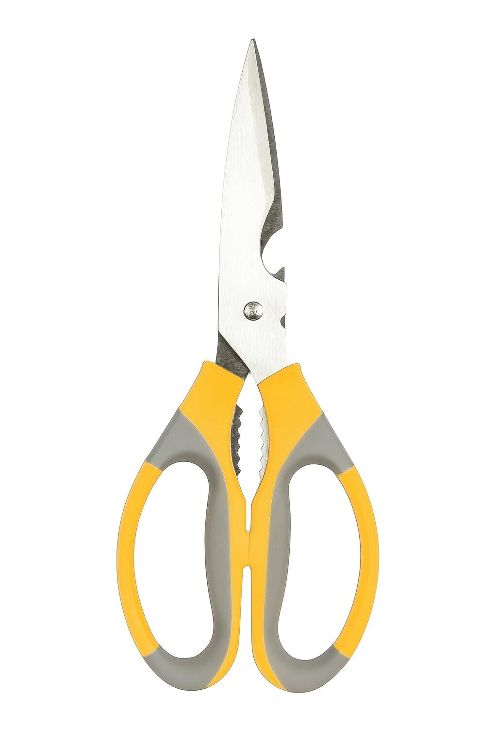 Bimla Traders Stainless Steel Multicoloured Scissors Set Different Sizes for Household,Home & Kitchen, Office, Art & Craft, Sewing, Cloth Cutting