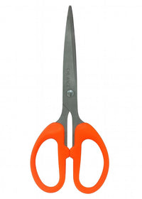 Bimla Traders Stainless Steel Multicoloured Scissors Set Different Sizes for Household,Home & Kitchen, Office, Art & Craft, Sewing, Cloth Cutting