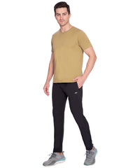 Btag Mens Regular Fit Track Pants and Pyjamas with Pockets | Pack of 1