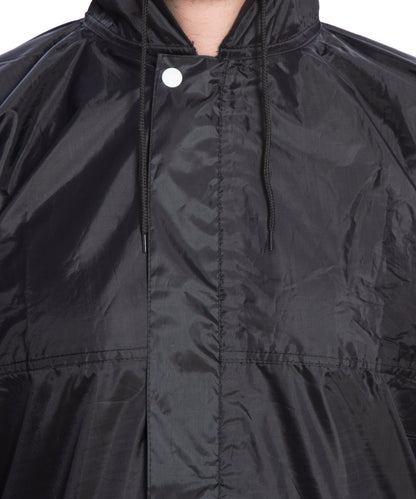 BTfash Men's Lightweight and Waterproof Hood Raincoat With pocket and bag | Solid | Comfortable | Modern