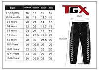 TOP GEAR Boy's Regular Fit Track Pants
