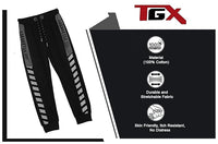 TOP GEAR Boy's Regular Fit Track Pants