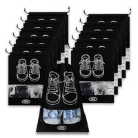 Crae Shoes Bag for Travel & Storage Organizer for Men & Women | Travel Accessories | Shoe Organizer | Shoe Cover for Travel Essentials