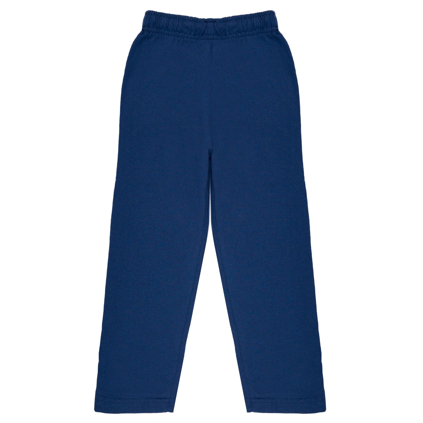 Btag Cotton Regular Fit Track Pants for Boys with Zip Pocket (Pack of 1)