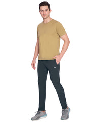 Btag Mens Regular Fit Track Pants and Pyjamas with Pockets | Pack of 1