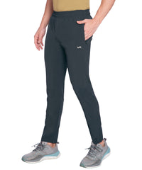 Btag Mens Regular Fit Track Pants and Pyjamas with Pockets | Pack of 1