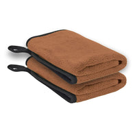 Bimla Traders Microfiber Cleaning Cloth| Highly Absorbent,Lint and Streak Free, Multi-Purpose Wash Cloth for Kitchen,Car,Window,Stainless Steel (Pack of 3)