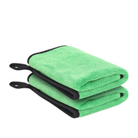 Bimla Traders Microfiber Cleaning Cloth| Highly Absorbent,Lint and Streak Free, Multi-Purpose Wash Cloth for Kitchen,Car,Window,Stainless Steel (Pack of 3)