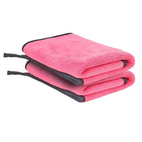 Bimla Traders Microfiber Cleaning Cloth| Highly Absorbent,Lint and Streak Free, Multi-Purpose Wash Cloth for Kitchen,Car,Window,Stainless Steel (Pack of 3)