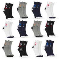 Bimla Traders Solid Ankle Socks for Men & Women, Multicolor, Free Size