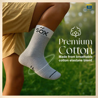 BTfash Solid Ankle Socks for Men & Women, Multicolor, Free Size