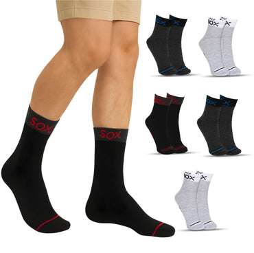 Bimla Traders Solid Ankle Socks for Men & Women, Multicolor, Free Size