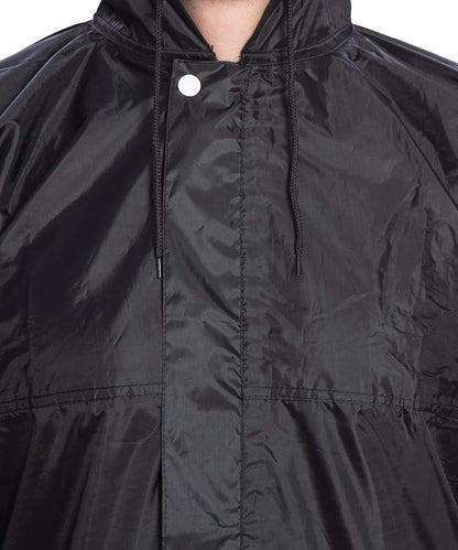 Btag Men's Lightweight and Waterproof Hood Raincoat
