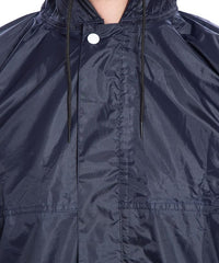 Bimla Traders Men's Lightweight and Waterproof Hood Raincoat