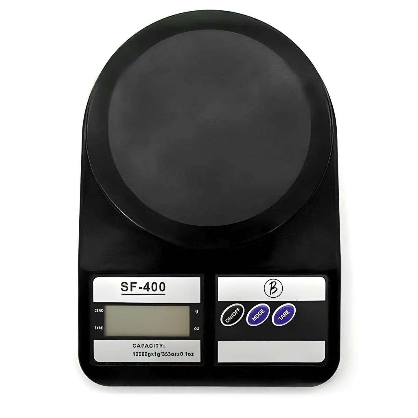 Bimla Traders Digital Kitchen Food Weighing Scale For Healthy Living, Home Baking, Cooking, Fitness & Balanced Diet.