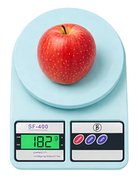 Bimla Traders Digital Kitchen Food Weighing Scale For Healthy Living, Home Baking, Cooking, Fitness & Balanced Diet.