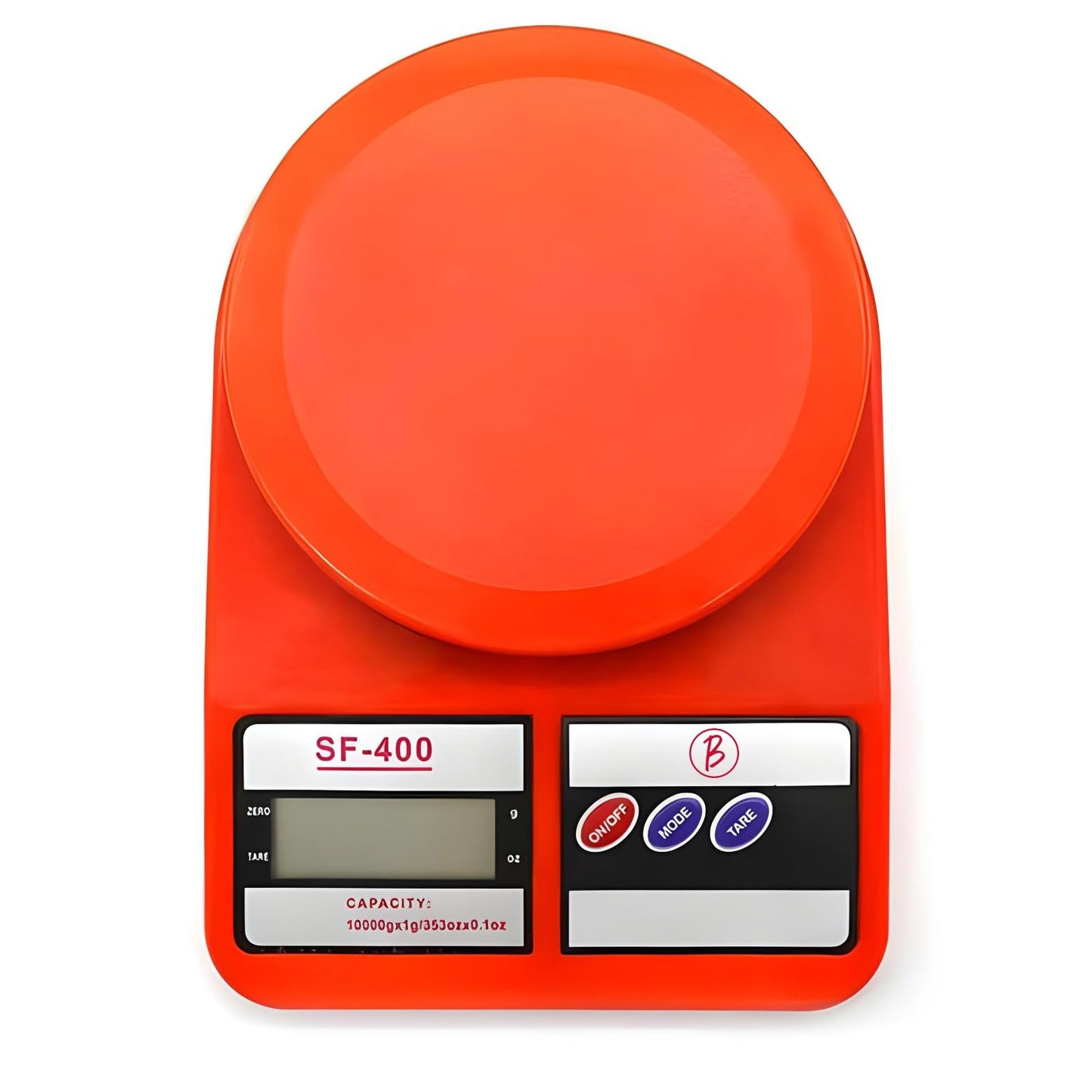 Bimla Traders Digital Kitchen Food Weighing Scale For Healthy Living, Home Baking, Cooking, Fitness & Balanced Diet.