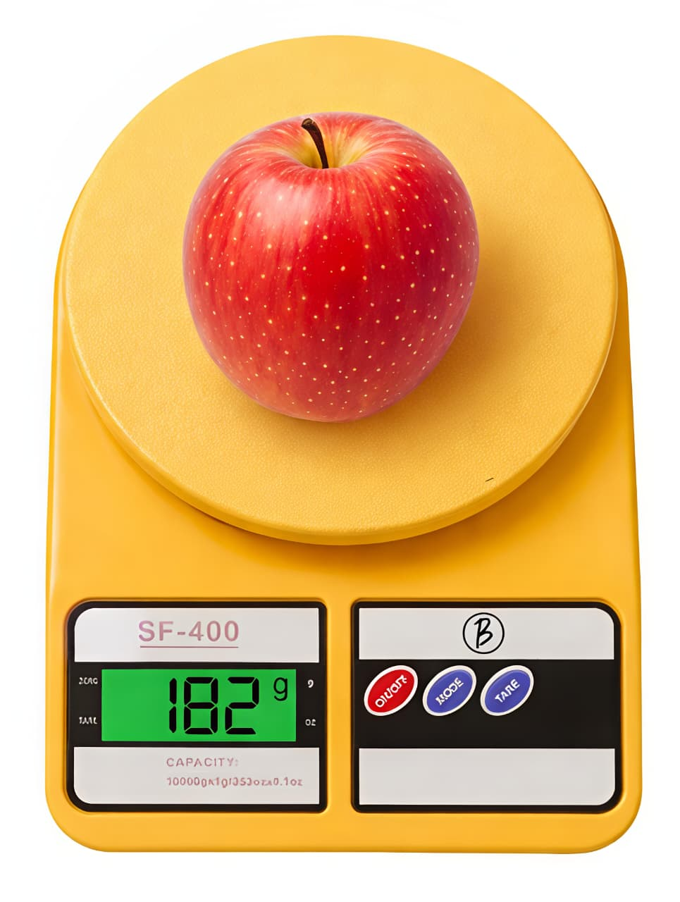 Bimla Traders Digital Kitchen Food Weighing Scale For Healthy Living, Home Baking, Cooking, Fitness & Balanced Diet.