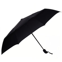 Bimla Traders J-Handle 3 Fold Small size Portable Auto Open Umbrella for Men Women & Kids | UV Protection, Waterproof, Rain, Sunlight Protection | Pack of 1 |