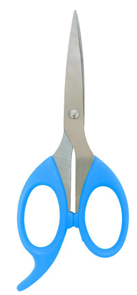 Bimla Traders Stainless Steel Multicoloured Scissors Set Different Sizes for Household,Home & Kitchen, Office, Art & Craft, Sewing, Cloth Cutting
