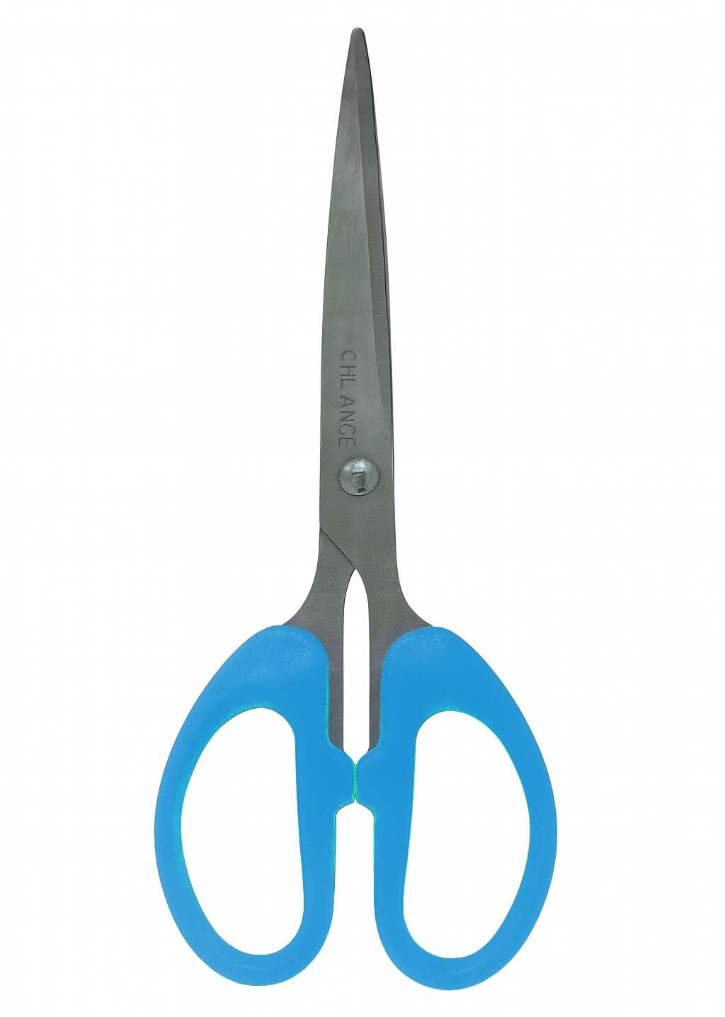 Bimla Traders Stainless Steel Multicoloured Scissors Set Different Sizes for Household,Home & Kitchen, Office, Art & Craft, Sewing, Cloth Cutting