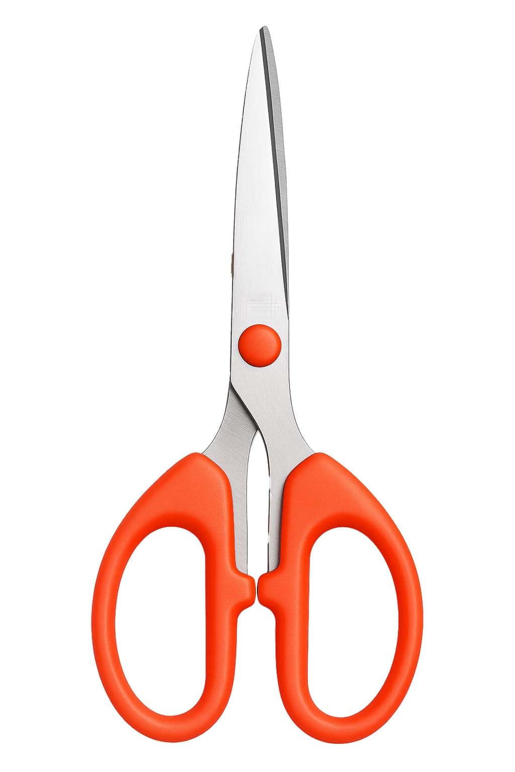 Bimla Traders Stainless Steel Multicoloured Scissors Set Different Sizes for Household,Home & Kitchen, Office, Art & Craft, Sewing, Cloth Cutting