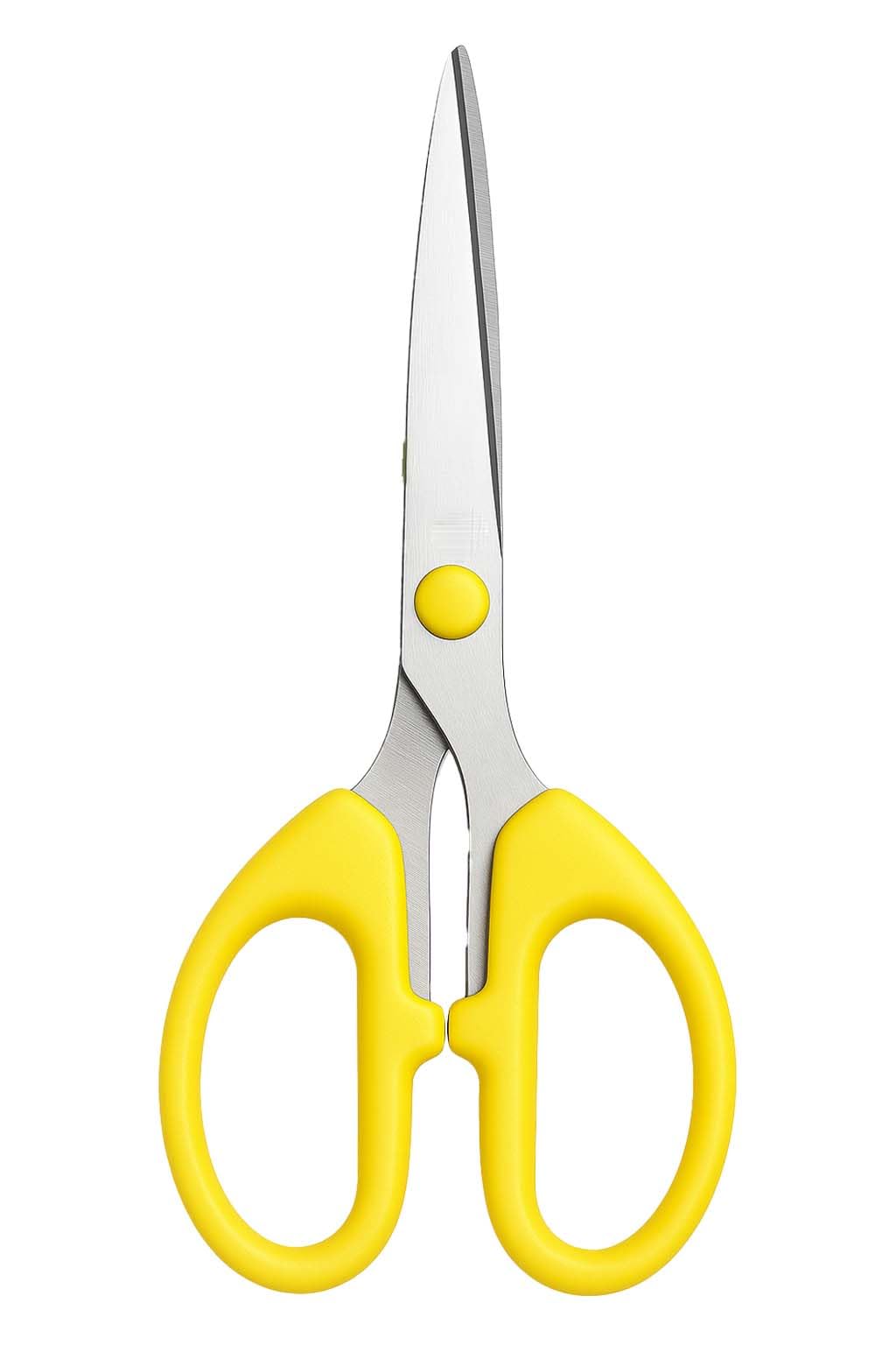Bimla Traders Stainless Steel Multicoloured Scissors Set Different Sizes for Household,Home & Kitchen, Office, Art & Craft, Sewing, Cloth Cutting