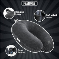 Btag Soft Fibre Filled Neck Pillow