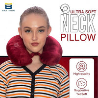 Btag Soft Fibre Filled Neck Pillow