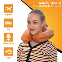 Btag Soft Fibre Filled Neck Pillow