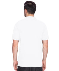 Bimla Traders Men's Regular Fit Polo Neck Half Sleeve Solid Premium T-Shirt | Pack of 1