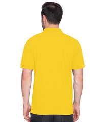 Bimla Traders Men's Regular Fit Polo Neck Half Sleeve Solid Premium T-Shirt | Pack of 1
