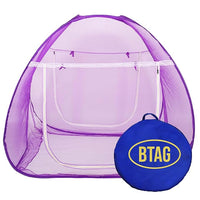 Bimla Traders 100% Polyester Mosquito Net – Premium Insect Protection, Strong, Portable & Durable