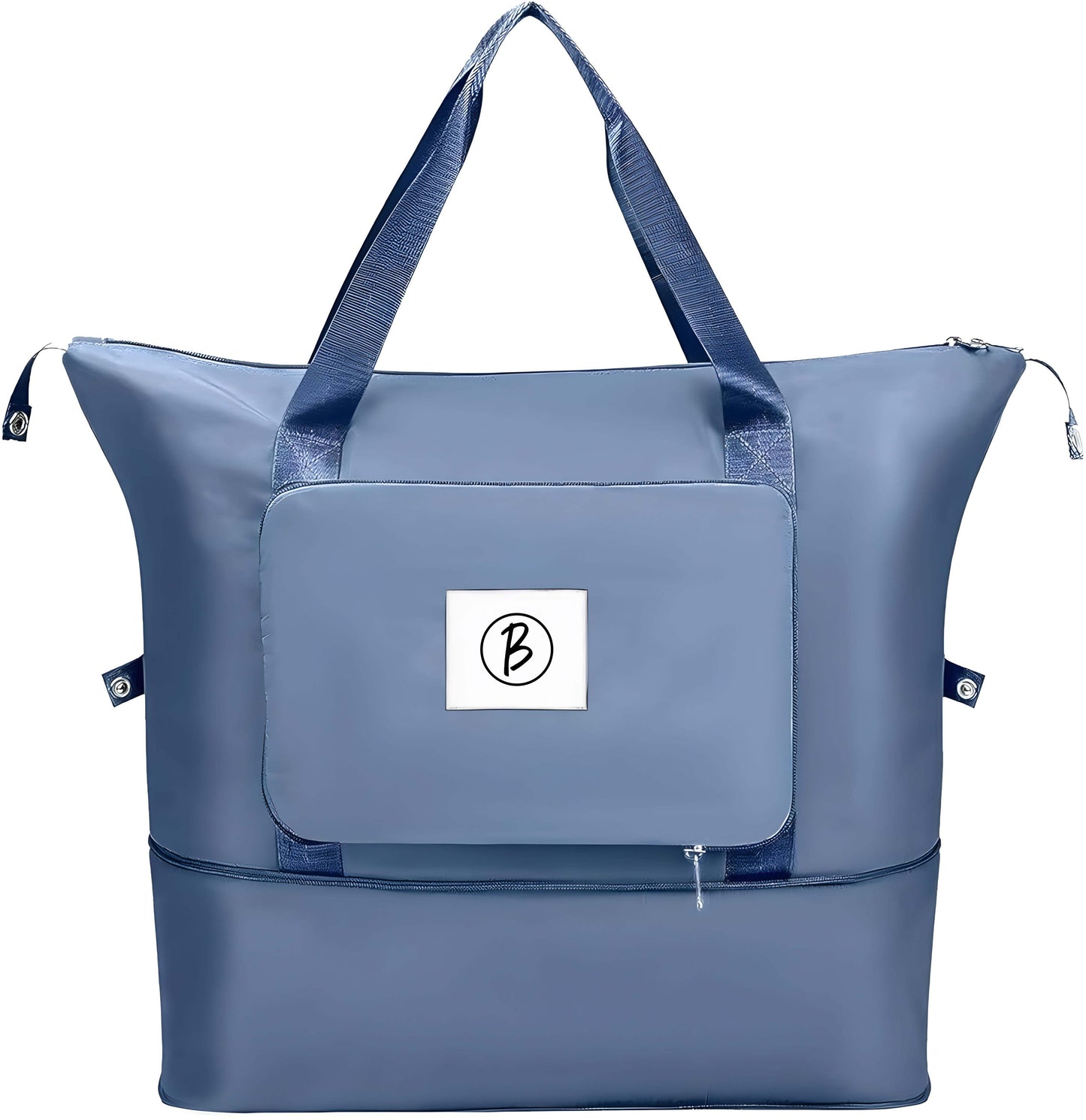 Bimla Traders Waterproof Foldable Travel Bag for Women | 41 Liters Capacity | Shoulder Bags | Hand Bag for Ladies Personal Items Expandable Travel Bag, Carry Weekender Luggage for Travelling