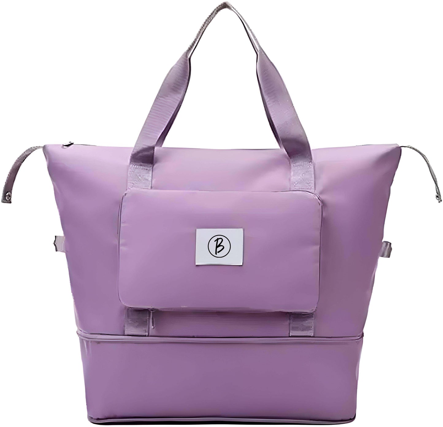 Bimla Traders Waterproof Foldable Travel Bag for Women | 41 Liters Capacity | Shoulder Bags | Hand Bag for Ladies Personal Items Expandable Travel Bag, Carry Weekender Luggage for Travelling