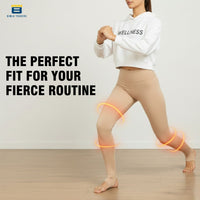 Bimla Traders Women Winter Fur Leggings | Light Winter Thermal Leggings for 18-28°C | Soft Fleece-Lined Stretch Winter Wear Bottoms