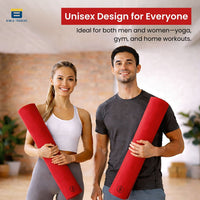 Bimla Traders Premium EVA Yoga Mat for Women & Men | Anti-Slip Exercise & Gym Mat for Home Workouts | Lightweight & Durable