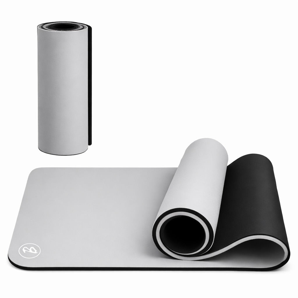 Bimla Traders Premium TPE Yoga Mat for Women & Men | Anti-Slip Exercise & Gym Mat for Home Workouts | Lightweight & Durable