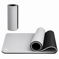 Bimla Traders Premium TPE Yoga Mat for Women & Men | Anti-Slip Exercise & Gym Mat for Home Workouts | Lightweight & Durable