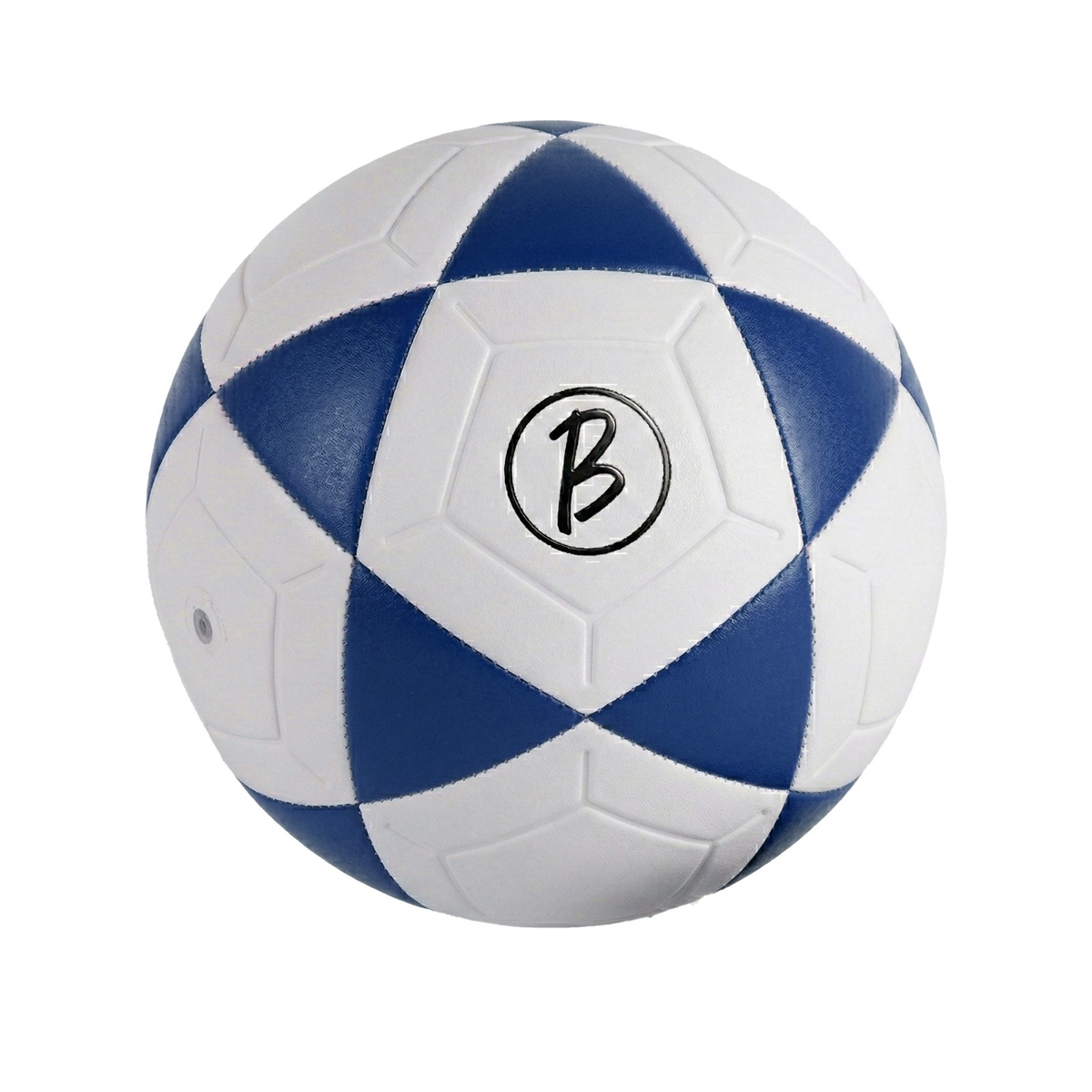 Bimla Traders Football | Rubber Moulded Training & Match Ball | All Age Groups | Outdoor Waterproof | for Ground, Grass & Turf