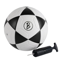 Bimla Traders Football | Rubber Moulded Training & Match Ball | All Age Groups | Outdoor Waterproof | for Ground, Grass & Turf