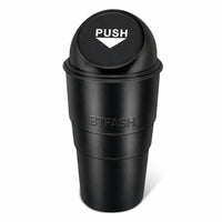 Bimla Traders Portable Mini Trash Bin for Car, Office, Home & Travel | Compact Garbage Organizer for Vehicle, Desk, Table & Kitchen | Car Accessories
