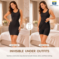 Bimla Traders Women's Tummy Tucker Shapewear Panty | High Waist Tummy Control Underwear
