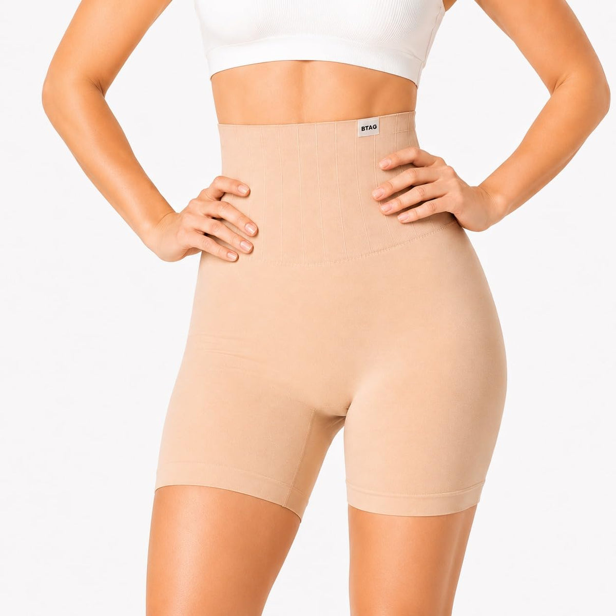 Bimla Traders Women's Tummy Tucker Shapewear Panty | High Waist Tummy Control Underwear