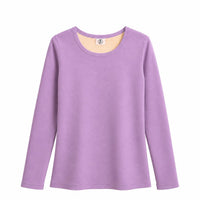 Bimla Traders Women's Premium Soft Lightweight Thermal Top