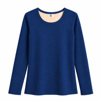 Bimla Traders Women's Premium Thermal Inner Wear Top | Full Sleeve Soft Fleece Lined Winter Base Layer