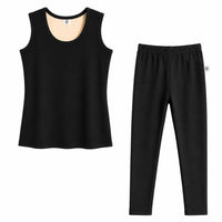 Bimla Traders Women's Thermal Bottom Slip Set| Warm Winter Innerwear