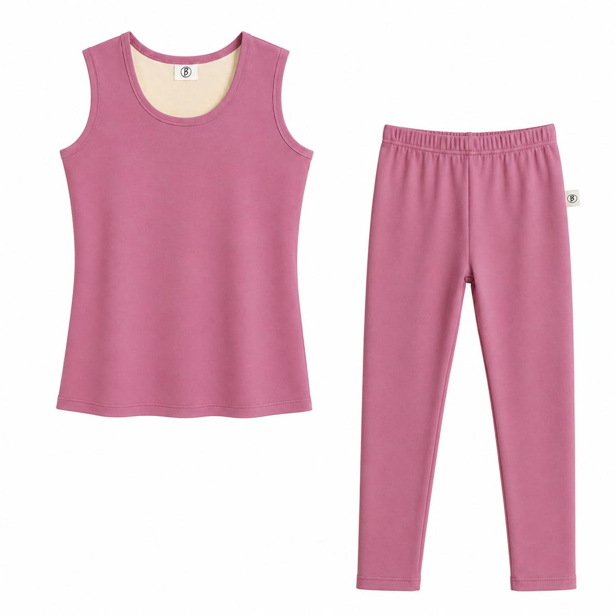 Bimla Traders Women's Thermal Bottom Slip Set| Warm Winter Innerwear