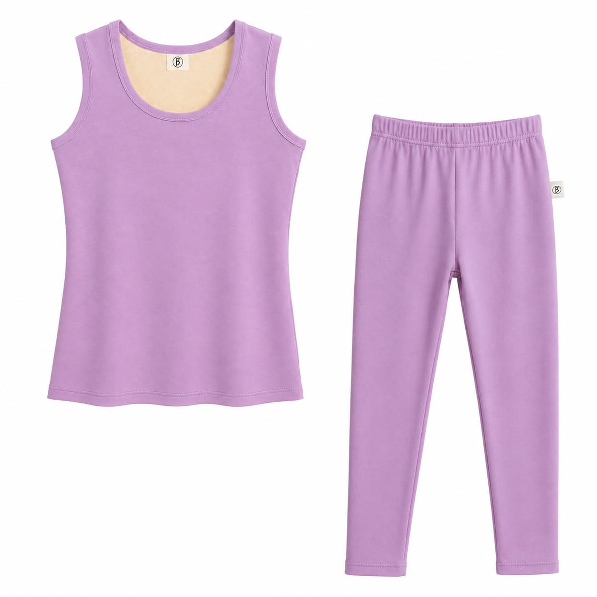 Bimla Traders Women's Thermal Bottom Slip Set| Warm Winter Innerwear